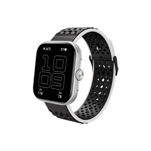 SMARTWATCH FTXUB6M-SVBW 41MM PLATA/NEGRO Y BLANCO ANDROID/IOS/BT/FREC. CARD