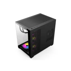 GABINETE GAMER FTX PCC-G07 LATERAL FRONTAL TRANSPARENTE 4 FAN ATX/MATX/ITX Hover