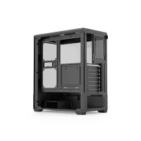 GABINETE GAMER FTX PCC-G9BK VIDRIO TEMP 3 FAN ATX/MATX/ITX NEGRO