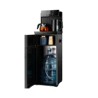 BEBEDERO FTX CON HELADERA/ FRIO/ CALOR/ CAFE/ 220V NEGRO WD2-HCFC