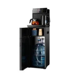 BEBEDERO FTX CON HELADERA/ FRIO/ CALOR/ CAFE/ 220V NEGRO WD2-HCFC Hover