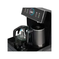 BEBEDERO FTX CON HELADERA/ FRIO/ CALOR/ CAFE/ 220V NEGRO WD2-HCFC