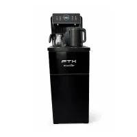 BEBEDERO FTX CON HELADERA/ FRIO/ CALOR/ CAFE/ 220V NEGRO WD2-HCFC