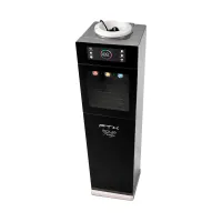 BEBEDERO FTX HELADERA/ TOUCH/ FRIO/ NATURAL/ CALOR/ 220V NEGRO WD2-HCFTH