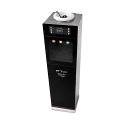 BEBEDERO FTX HELADERA/ TOUCH/ FRIO/ NATURAL/ CALOR/ 220V NEGRO WD2-HCFTH