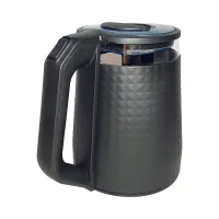 HERVIDORA ELECTRICA FTX 2L 2200W 220V NEGRO EK2-150