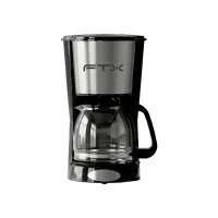 CAFETERA FTX 12 TAZAS 900W 220V NEGRO C2-01
