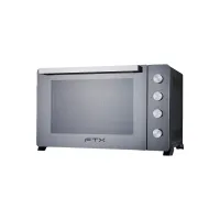 HORNO ELECTRICO FTX 60L 2500W 220V PLATA EO2-602S