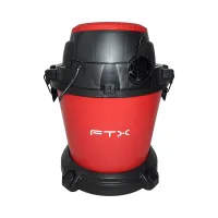 ASPIRADORA FTX 1700W 30 LITROS/SECO/HUMEDO 220V ROJO VC2-12DW
