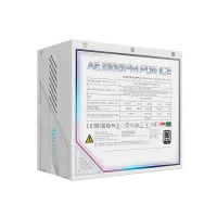 FUENTE GIGABYTE 1000W 80PLUS PLATINUM FULL MODULAR GP-AE1000PM PG5 ICE