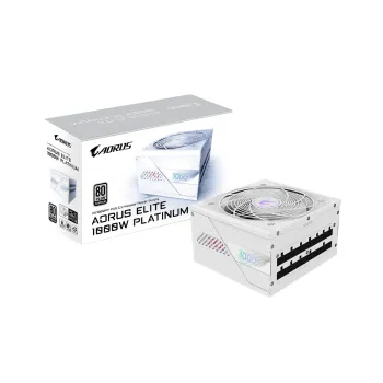 FUENTE GIGABYTE 1000W 80PLUS PLATINUM FULL MODULAR