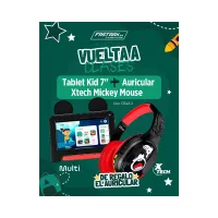 COMBO VUELTA CLASES TABLET 7