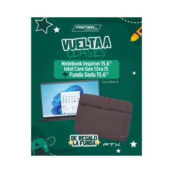 COMBO VUELTA CLASES2 NB DELL I5 I3520-51