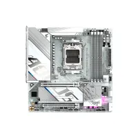 PLACA MADRE GIGABYTE AM5 X870M AORUS ELITE WIFI7 ICE DDR5 S/R/HDMI/2M2/USB4/MATX