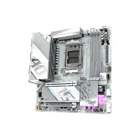 PLACA MADRE GIGABYTE AM5 X870M AORUS ELITE WIFI7 ICE DDR5 S/R/HDMI/2M2/USB4/MATX