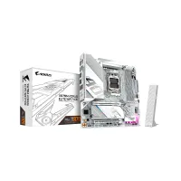 PLACA MADRE GIGABYTE AM5 X870M AORUS ELITE WIFI7 ICE DDR5 S/R/HDMI/2M2/USB4/MATX