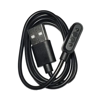 CABLE CARGADOR SMARTWATCH FTX 2 PINES VERSION 2 NE