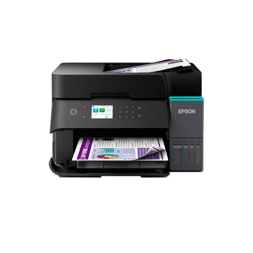 IMPRESORA EPSON L6370 ECO TANK IMP/COP/SCA/USB/ADF/WIFI/RED/BIVOLT