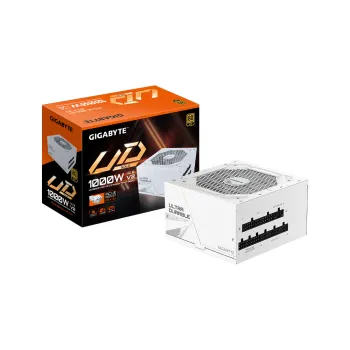 FUENTE GIGABYTE 1000W 80PLUS GOLD FULL MODULAR BLA