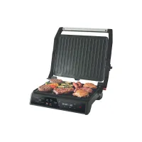 PARRILLA ELECTRICA FTX 2000W 220V GRILL TOUCH XL 180º EG2-200