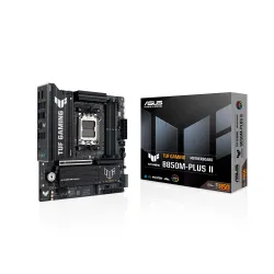 PLACA MADRE ASUS AM5 TUF GAMING B850M-PLUS II DDR5