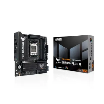 PLACA MADRE ASUS AM5 TUF GAMING B850M-PLUS II DDR5