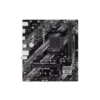 PLACA MADRE ASUS AM4 PRIME B550M-K ARGB ASUS S/R/H