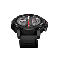 SMARTWATCH FTXG6-BB 57MM NEGRO + 1 CORREA VERDE EXTRA ANDROID/IOS/BT/FREC. CARD/NOTIFICACI