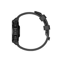 SMARTWATCH FTXG6-BB 57MM NEGRO + 1 CORREA VERDE EXTRA ANDROID/IOS/BT/FREC. CARD/NOTIFICACI