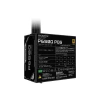 FUENTE  650W GIGABYTE 80PLUS GOLD BIVOLT GP-P650G PG5