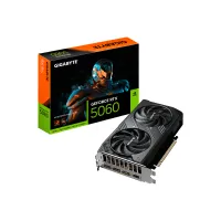 PLACA DE VIDEO GIGABYTE RTX5060 WINDFORCE MAX 8G OC DD7 GV-N5060WF2MAX OC-8GD