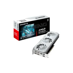 PLACA DE VIDEO GIGABYTE RX9060XT GAMING 16G OC ICE