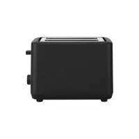 TOSTADORA FTX 2 PANES 800W 220V 7 NIVELES/DESCONGELA NEGRO TSR2-40
