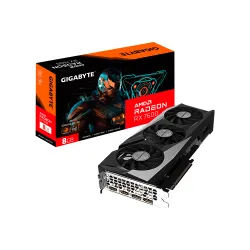 PLACA DE VIDEO GIGABYTE RADEON RX7600 GAMING 8GB O