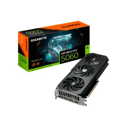 PLACA DE VIDEO GIGABYTE RTX5060 GAMING 8GB OC GDDR