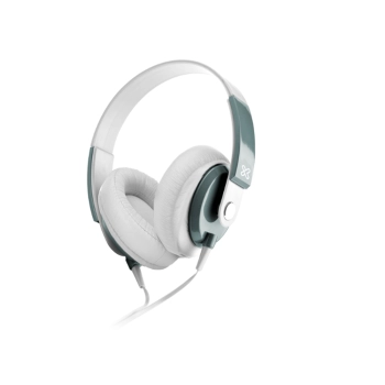 AURICULAR CON MICROFONO KLIP KHS-550WH HEADPH 3.5M