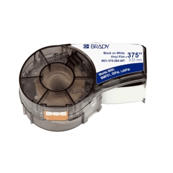 CONSUMIBLE BRADY CART.BMP21 (142800)M21-375-595-WT