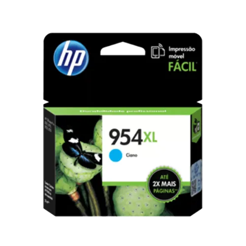 TINTA HP 954XL CIAN L0S62AL 20ML