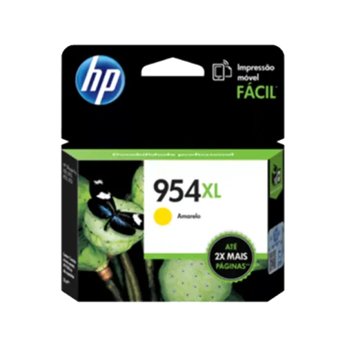 TINTA HP 954XL AMARILLO L0S68AL
