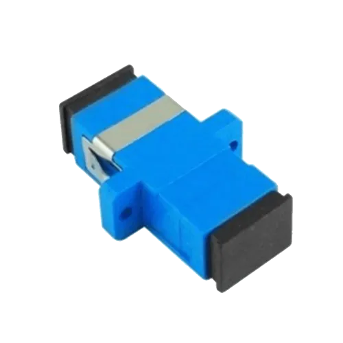 ADAPTADOR. FIBRA O. SIMPLEX SM LC UPC 8 UNI SIMPLEX-BLUE LANPRO