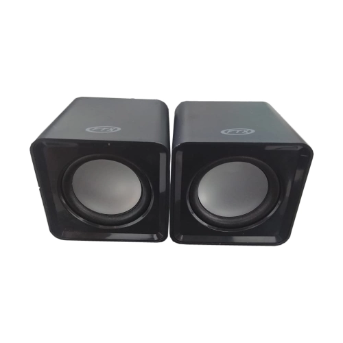 PARLANTE FTX FTXSP210 2.5W/JACK 3.5MM/BLACK