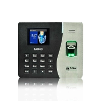 MARCADOR BIOMETRICO 3NSTAR TA040/RJ45/RELOJ/LECTOR DE HUELLAS DACTILARES