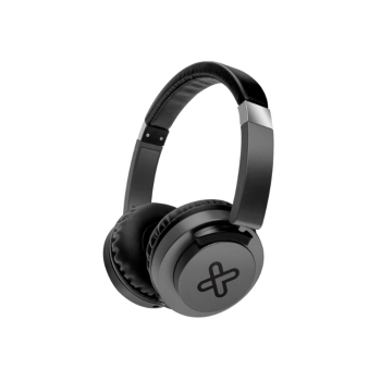 AURICULAR CON MICROFONO KLIP KHS-851BK HEADPH/NEGR