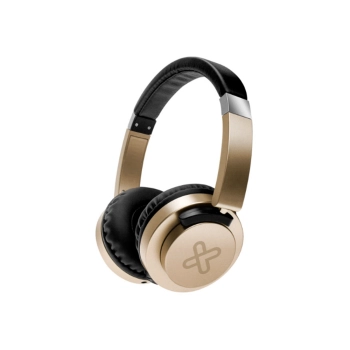 AURICULAR CON MICROFONO KLIP KHS-851GD HEADPH 3.5M
