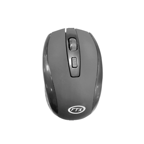 MOUSE FTX USB FTXM101 800DPI NEGRO