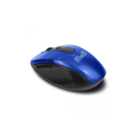MOUSE KLIP WIRELESS KMW-330BL VECTOR 1600DPI/3D 6 BOT/ AZUL