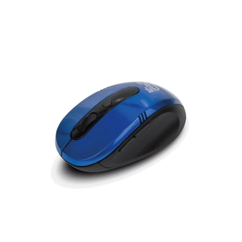 MOUSE KLIP WIRELESS KMW-330BL VECTOR 1600DPI/3D 6 