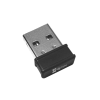 MOUSE KLIP W. KMW-400BL GHOS 1600DPI/3D 4 BOT/ AZUL