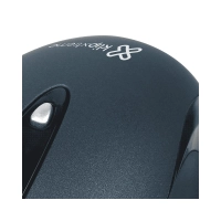 MOUSE KLIP W. KMW-400BL GHOS 1600DPI/3D 4 BOT/ AZUL