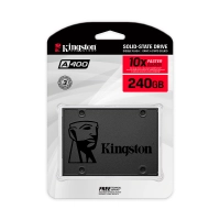 SSD SATA3 240GB KINGSTON SA400S37/240G